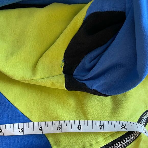 Rockstar Mens Jacket XL Original Blue Braden 2.0 Track - Picture 4 of 12